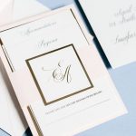 incorporate monograms into wedding