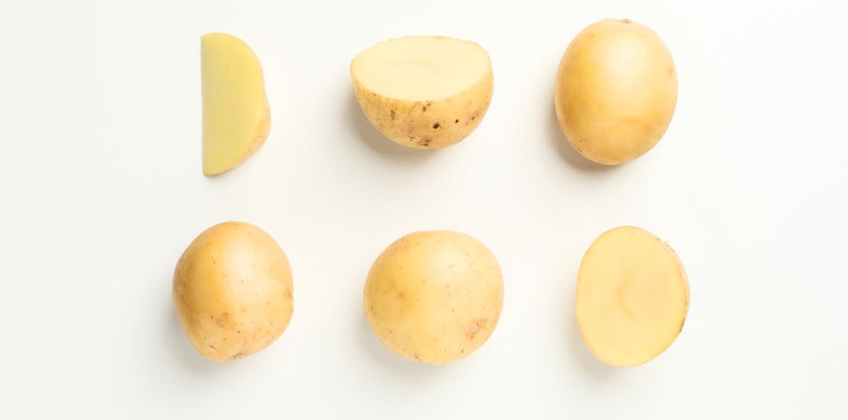 potatoes contain vitamins